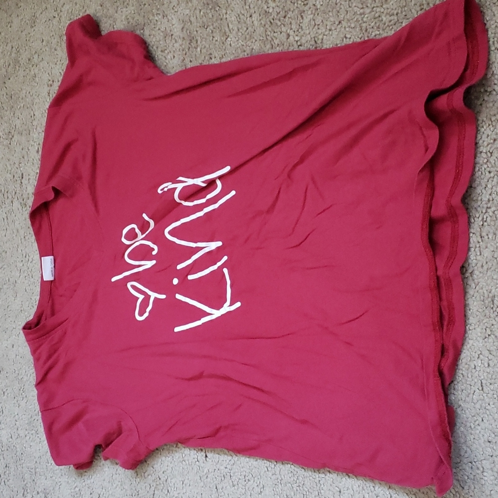 Mom's care size medium be kind